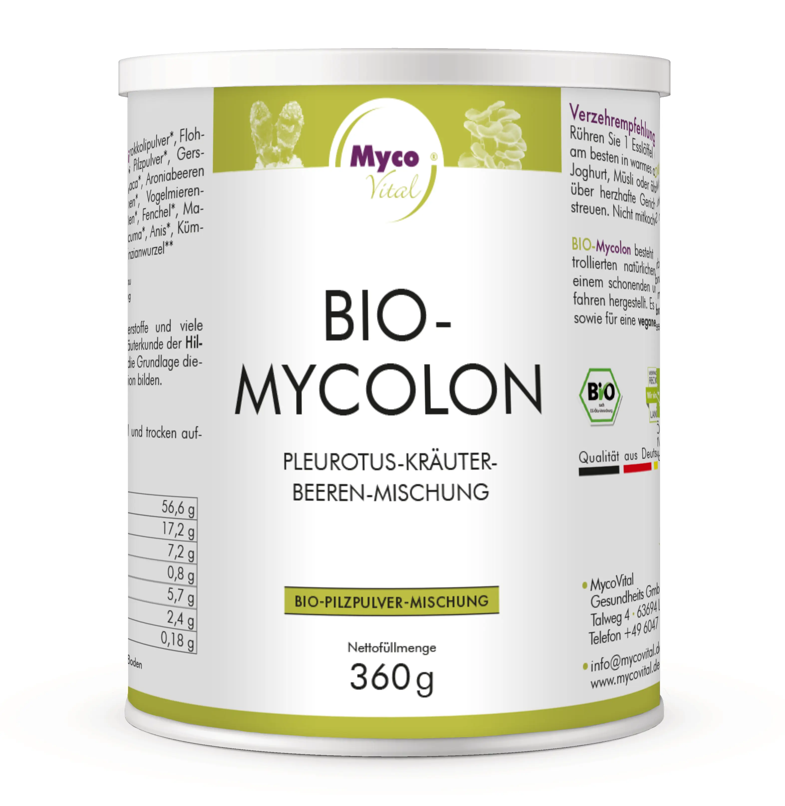Mycolon BIO